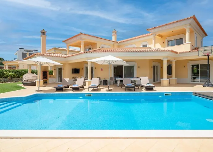 Sibling 2 Villa Vilamoura