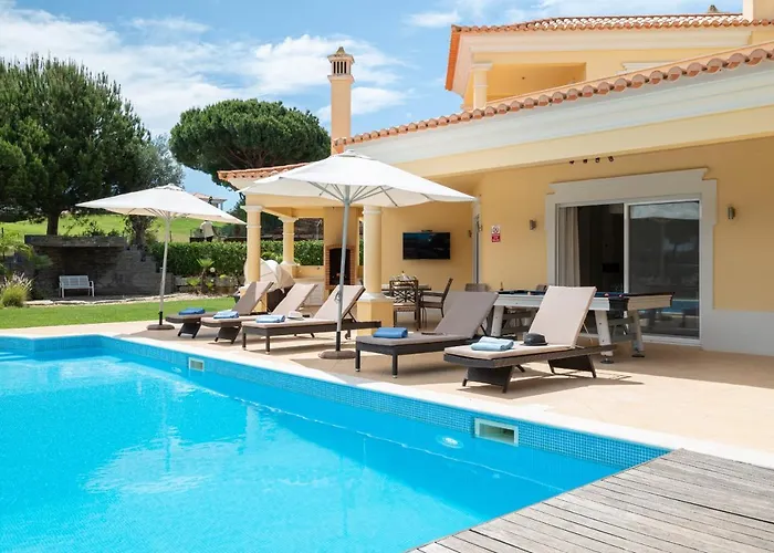 Sibling 2 Villa Vilamoura